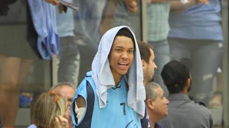 פאלמר לאחר שובו מבית החולים. מכה לאילת