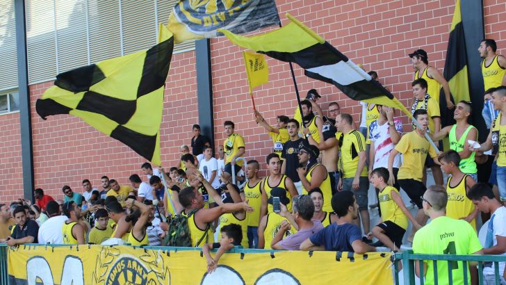 אוהדי נתניה. ימשיכו במחאה