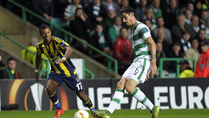 ביטון מול הטורקים. נוכחית פיזית ושליטה במרכז