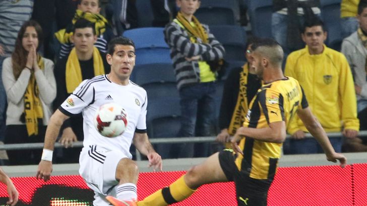 טיבי. צפוי להישאר בצהוב-כחול