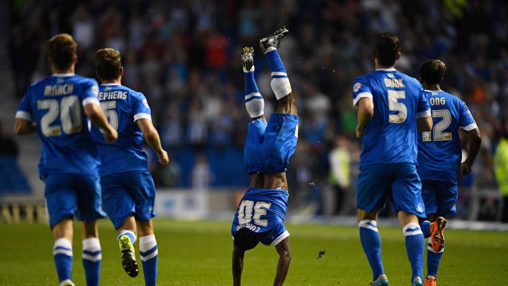 לואה לואה חוגג עם סלטה מרהיבה