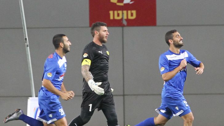 לא הלכו אחורה אחרי היתרון. קניוק