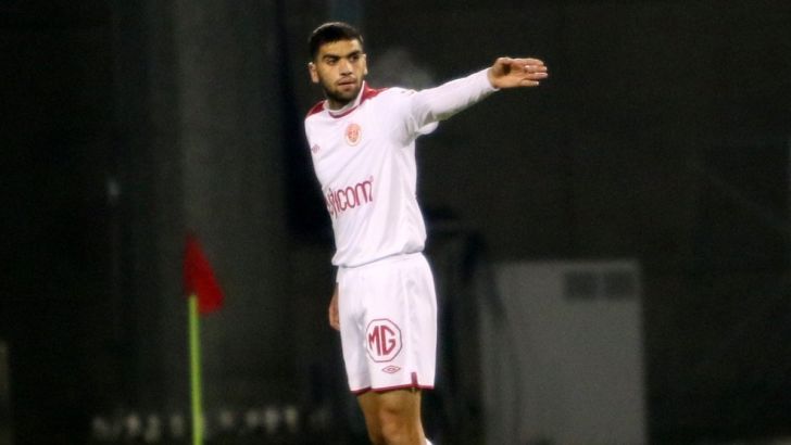 עוביידה. מקווה לקבל יותר דקות משחק