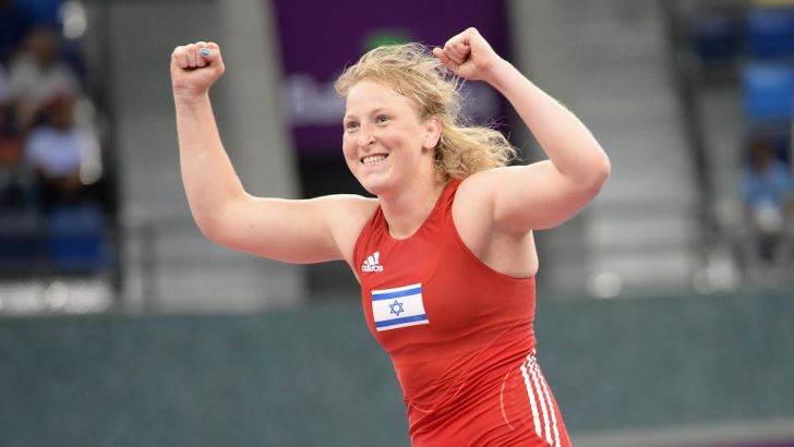 קרטיש. עלתה על הגל