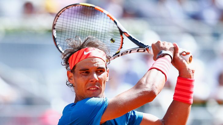 נדאל. ממשיך בקאמבק שלו