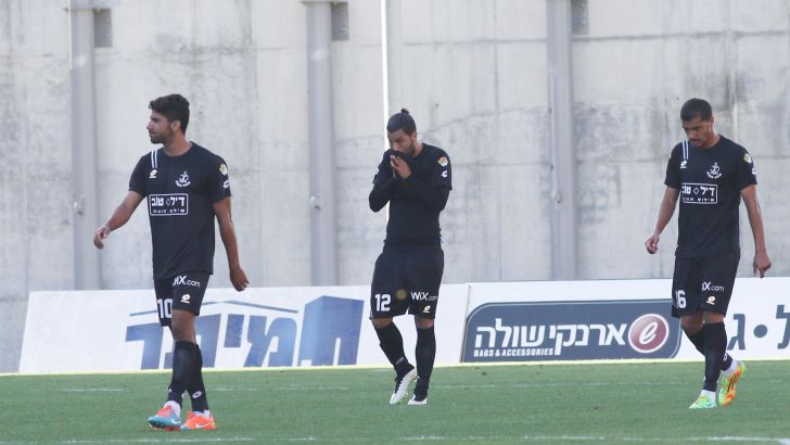 שחקני פת מאוכזבים. בעונה הבאה בימי שישי