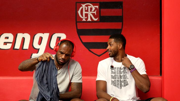 תומפסון וג'יימס. יחזרו לשתף פעולה?