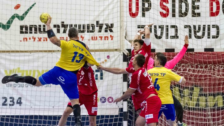 קריבוקאפיץ'. יחדור את הגנת הפועל?