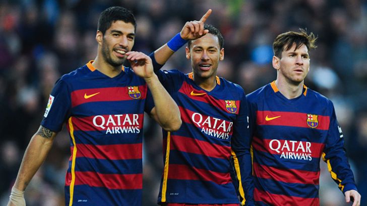 שלישיית ה-MSN. גם 13 שערים משותפים לא הספיקו