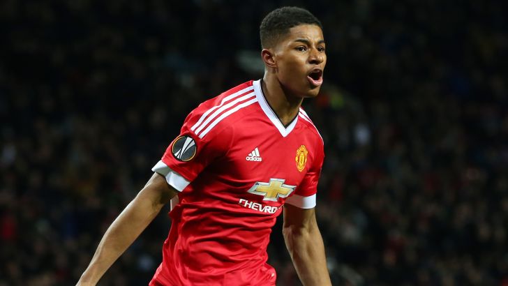 מרקוס ראשפורד