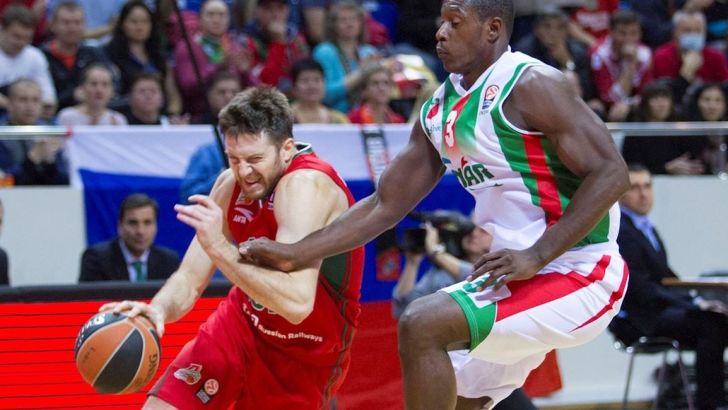 לוקומוטיב קובאן בדרך לניצחון הרביעי