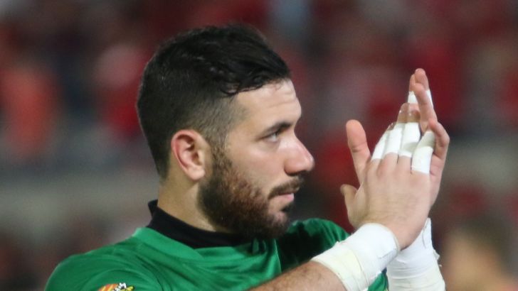 מרציאנו. רוצה לנסות את מזלו ברומניה