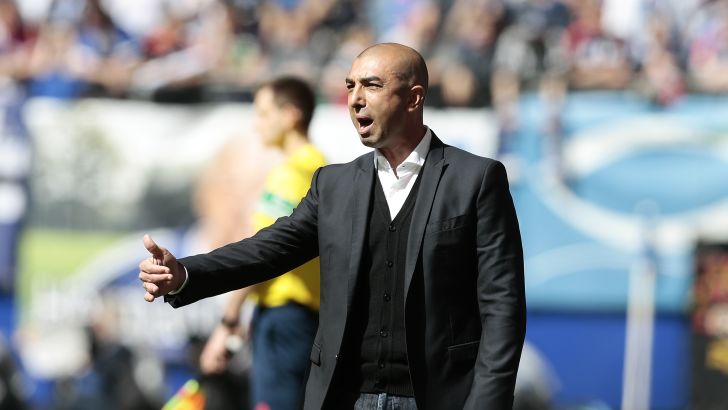 די מתיאו. עונה מאכזבת