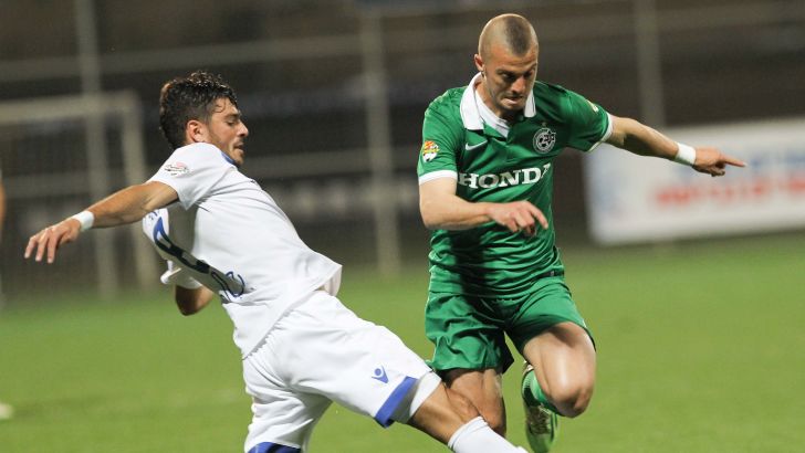 גבאי. צפוי לחתום בבית וגן ביממה הקרובה