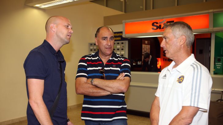 בקריית שלום מחכים לרכש