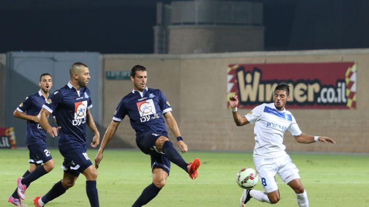 שחקני עכו. יתחילו יותר מאוחר