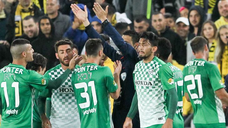 בקושי צהוב? האדום של חכמון