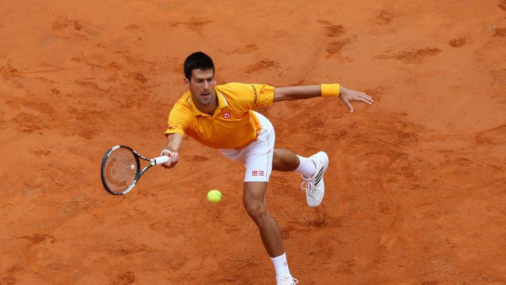 ג'וקוביץ'. מחפש תואר רביעי