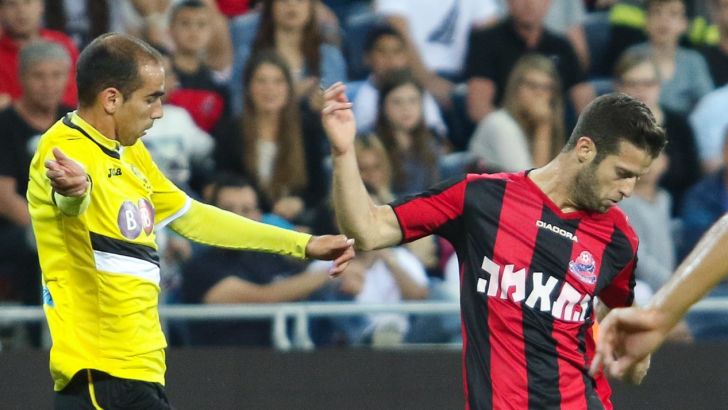 שטרית. העדיף את כפר סבא על עכו