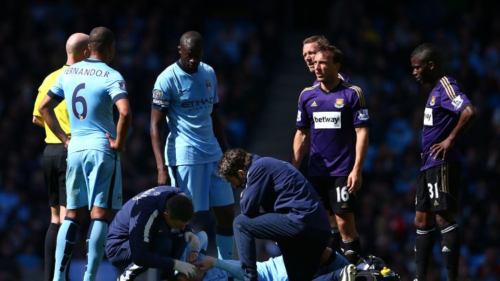 סילבה. הדאיג את הסיטיזנס