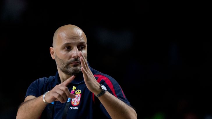 דג'ורג'ביץ'. אתגר גדול ביוון