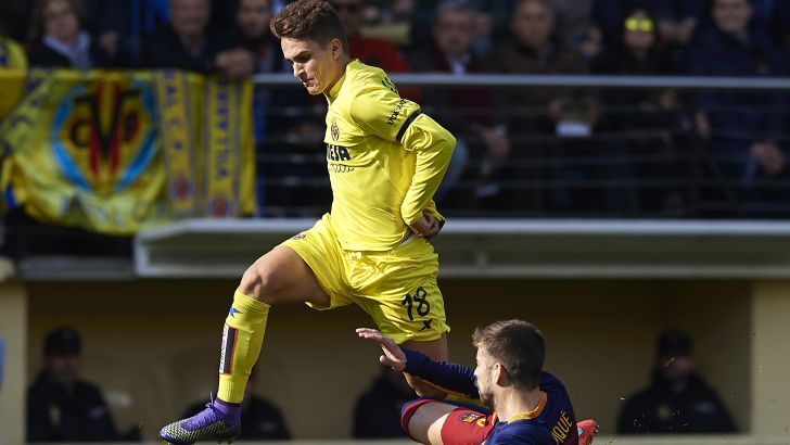 דניס סוארס. ישחק לצד שלישיית MSN?