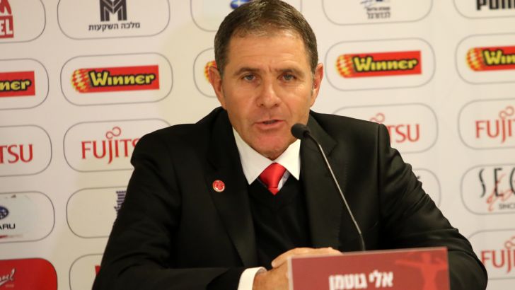 גוטמן. המאמן האחרון לעונה זו בחודורוב?