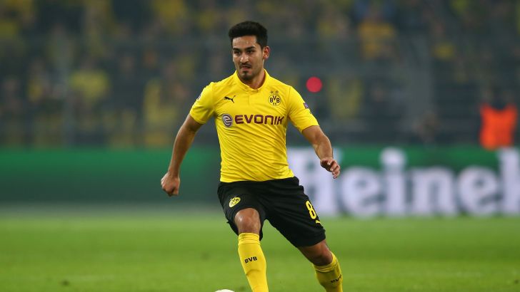 גונדוגאן. החלים לגמרי