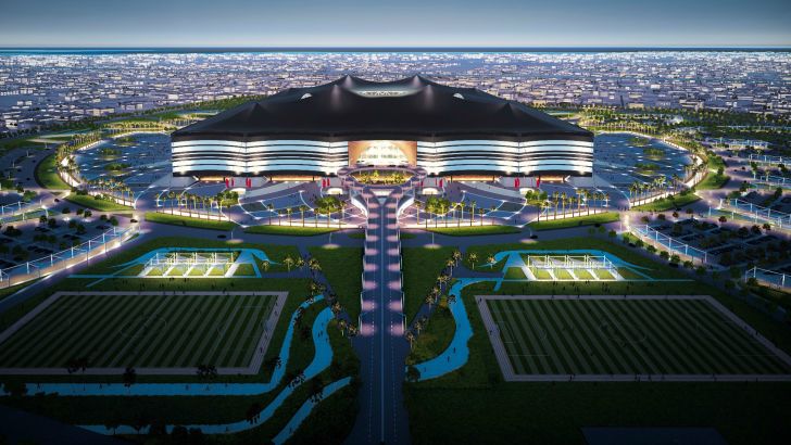 קטאר 2022. מכוונים גבוה