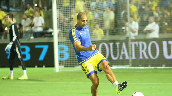 בן חיים. שב ל-11 בליגה