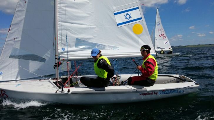 כהן וממן. מתקרבות לריו