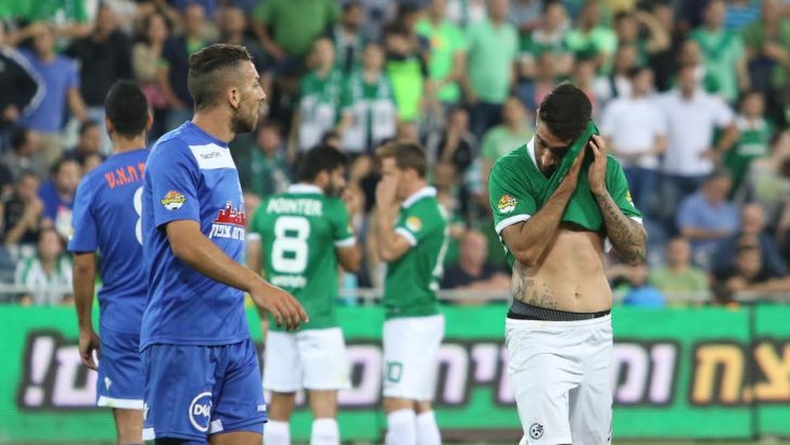 משחק לא משכנע בסמי עופר