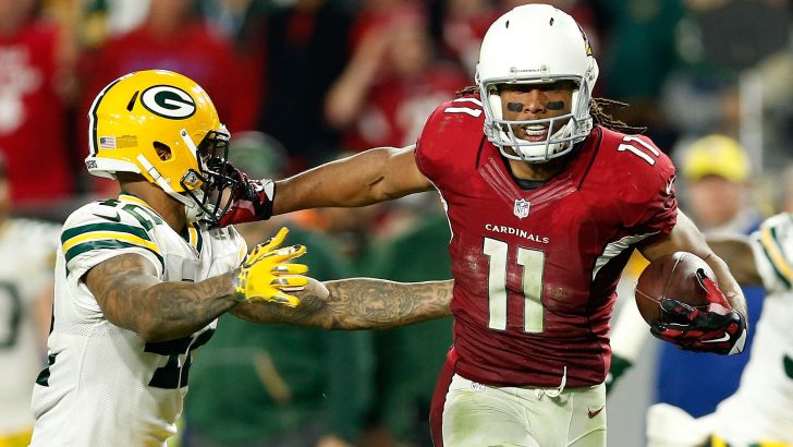 פיצ'ג'רלד. מהלך מנצח