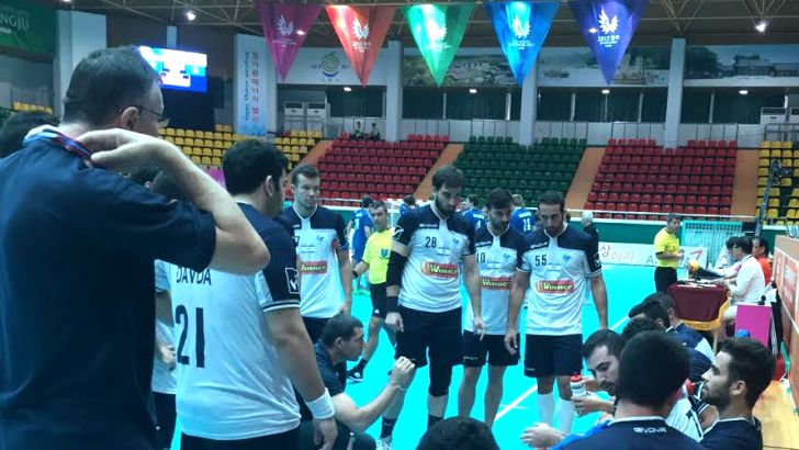 הנבחרת מול רוסיה. ניצחון שלישי ברציפות