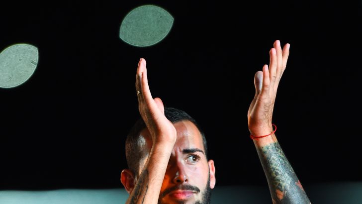 אלייש וידאל. רק לעלות