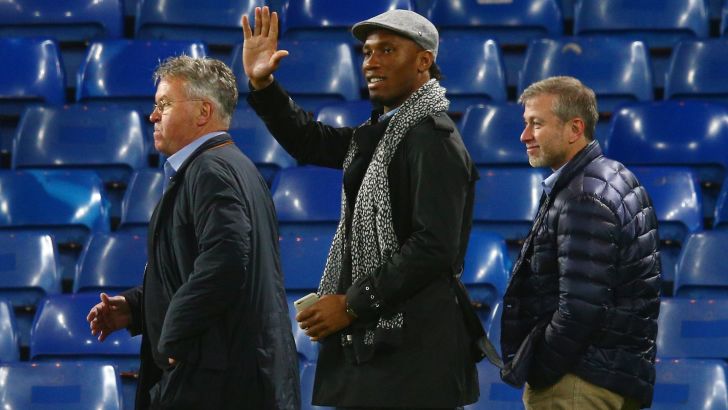 דרוגבה. ממתינים לבואו