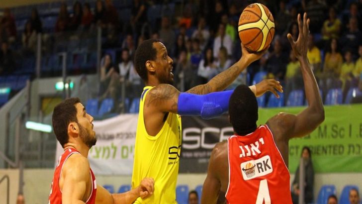 נאנלי קובר את גלבוע/גליל