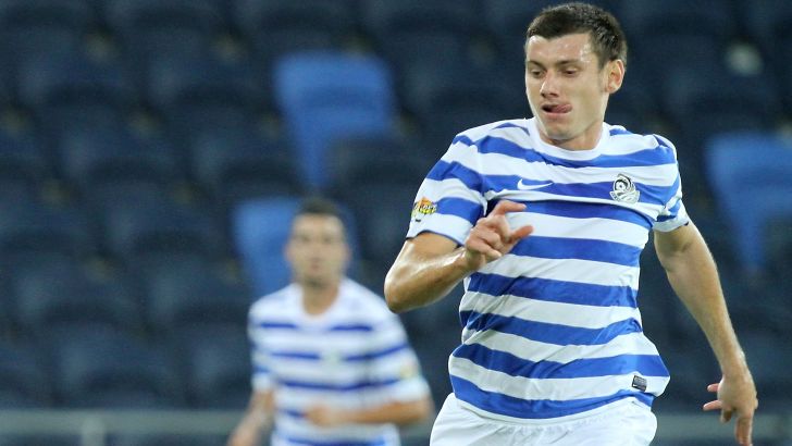 סירושטיין. היורש של ניר ביטון?