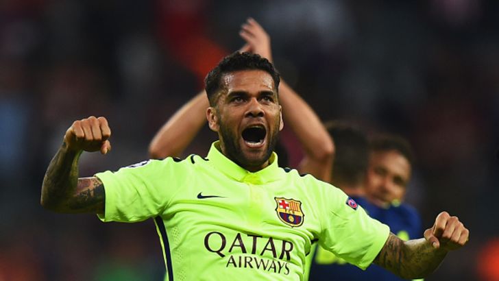 דני אלבס. ייפרד מחבריו לקבוצה בקיץ