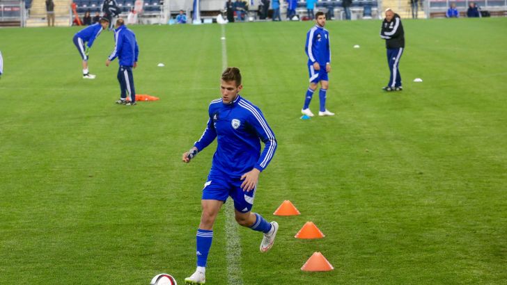 רמי גרשון. צפוי לפתוח בבוסניה