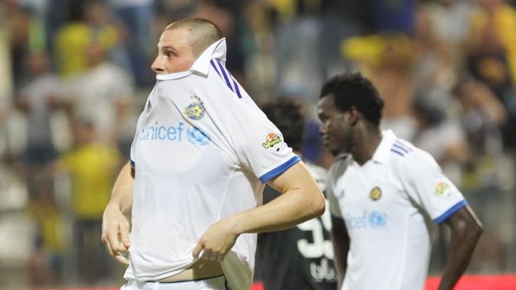 אייגיבור וראדוניץ לאחר עוד החמצה גדולה