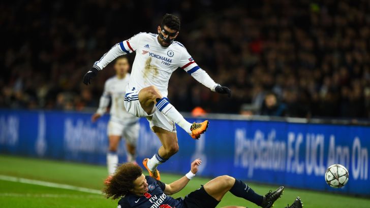 קוסטה. חטף עקיצה בטוויטר של פ.ס.ז'