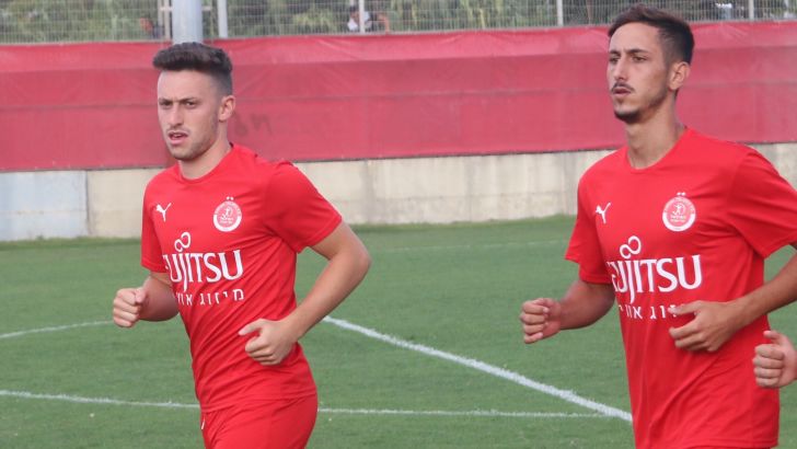 יחזקאל ואלטמן. כולם בריאים