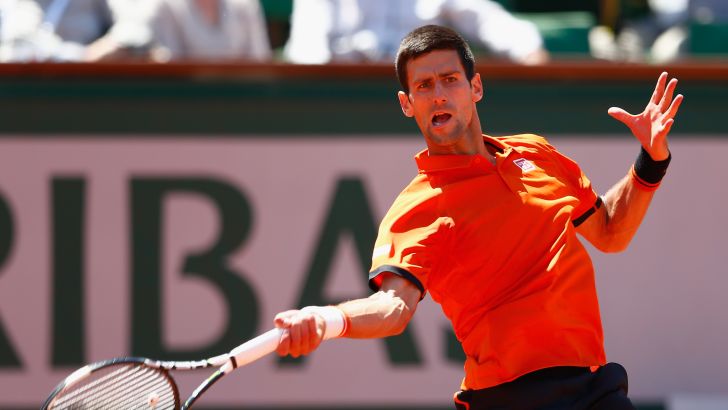 ג'וקוביץ'. חסר לו רק את הרולאן גארוס