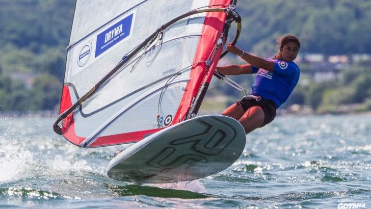 דריהן. בדרך למדליה