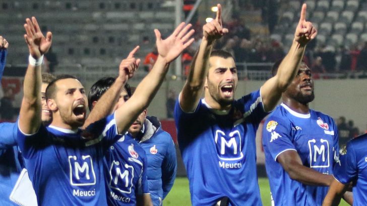 באר שבע לא עוצרת