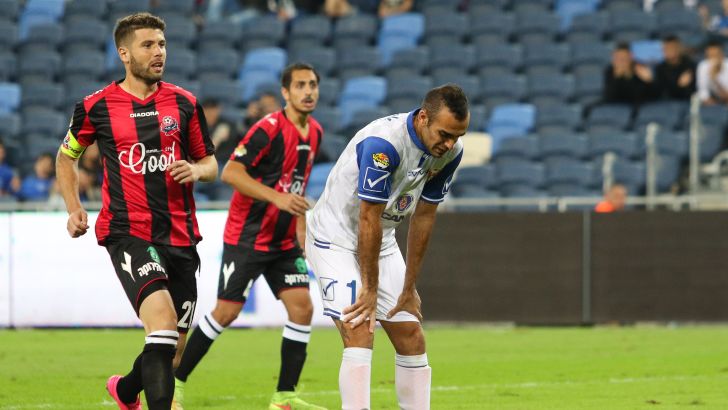 עמאשה מחמיץ מהנקודה הלבנה אתמול בסמי עופר