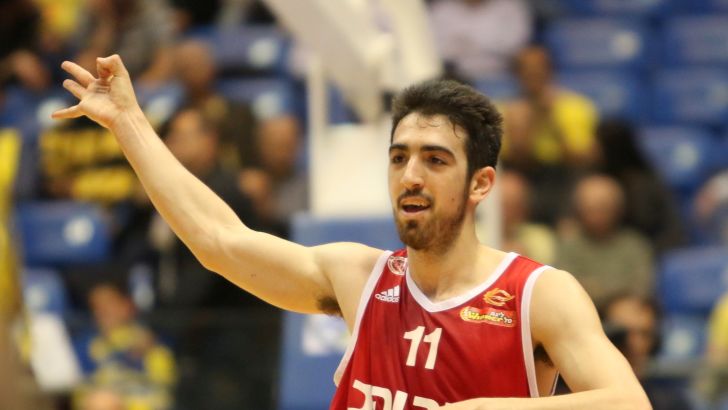 טימור. מאוד רציתי להיות חלק מהנבחרת