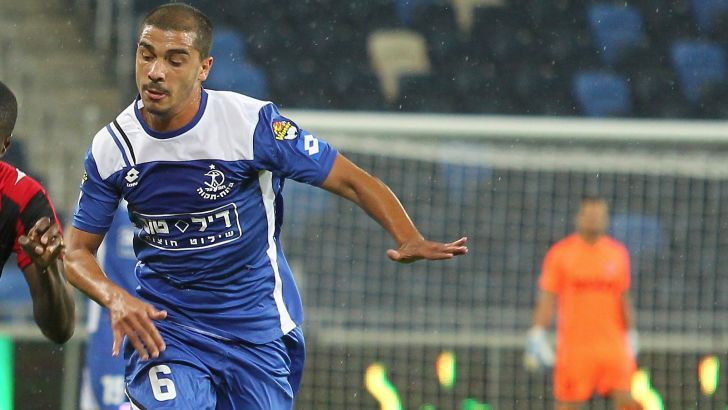 חוזר לשכונה. אבו זיד