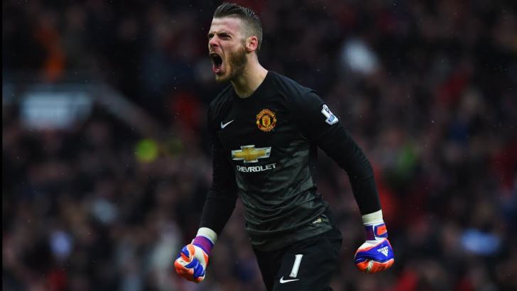 דה חאה. שד אדום עד 2019